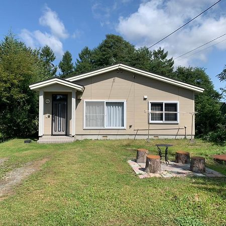 Furano Ueda House Villa Luaran gambar