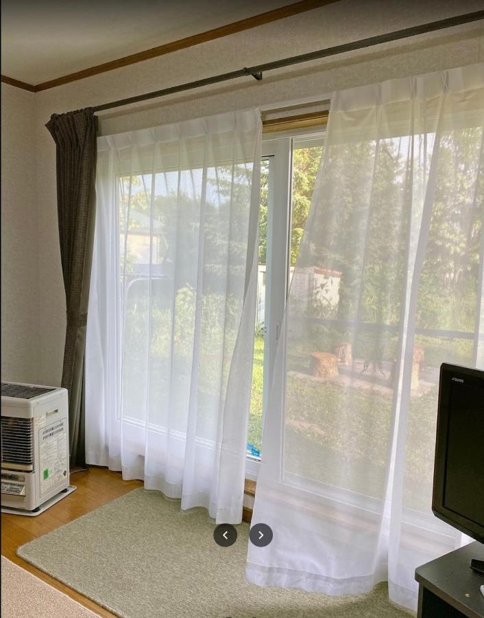 Furano Ueda House Villa Luaran gambar