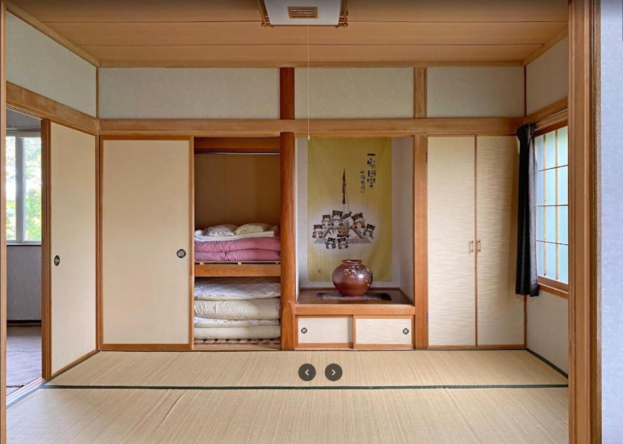 Furano Ueda House Villa Luaran gambar