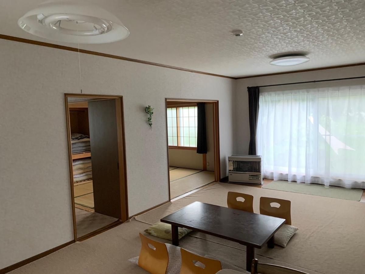 Furano Ueda House Villa Luaran gambar