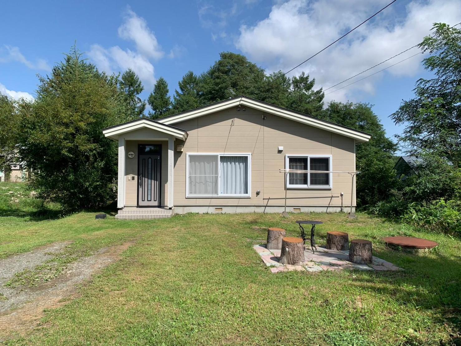 Furano Ueda House Villa Luaran gambar